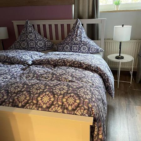 Ferienwohnung Am Schloss Leipheim Naehe Legoland Buitenkant foto