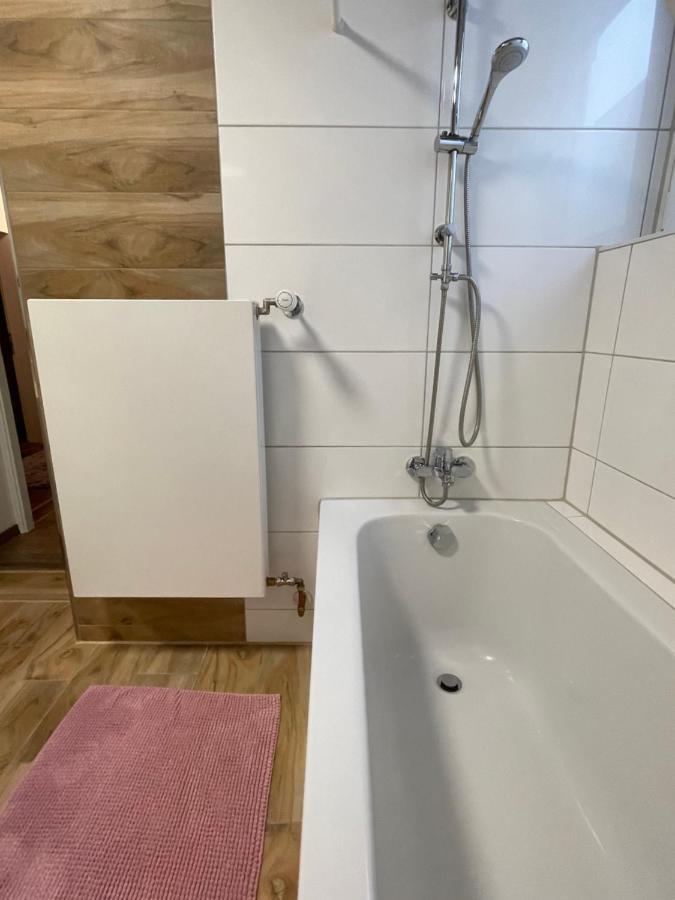 Ferienwohnung Am Schloss Leipheim Naehe Legoland Buitenkant foto